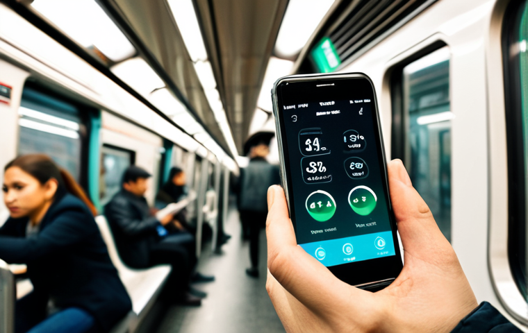 Unlock Lightning-Fast Subway Wi-Fi: Don't Get Left Behind! 2 unlock - 이미지 1