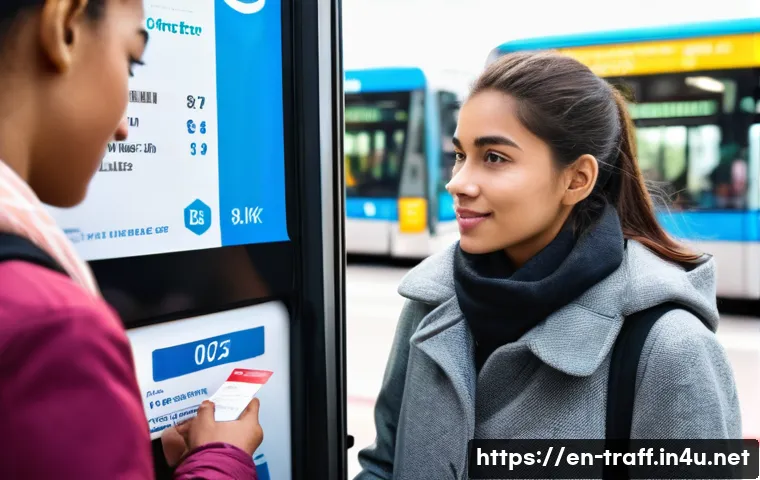 Unlock Extra Savings with These 5 Smart Bus Transfer Discount Tips 4 버스 환승 할인 계산법 관련 이미지 2